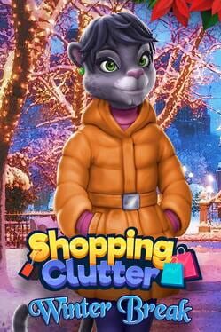 Shopping Clutter: Winter Break Cover