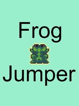 Frog Jumper Cover