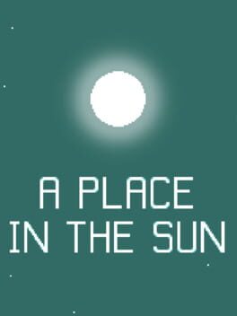 A Place in the Sun Cover