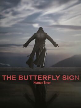 The Butterfly Sign: Human Error Cover