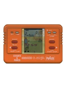 Cessate il Fuoco Cover