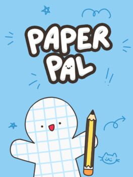 Paper Pal Cover