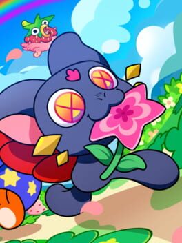 Miro and the Flower of Youth Cover