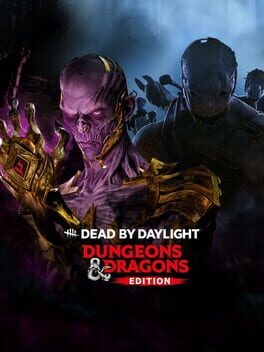 Dead by Daylight: Dungeons & Dragons Edition Cover