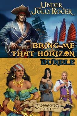 Under the Jolly Roger + Crossroads Inn: Bring Me That Horizon Bundle Cover
