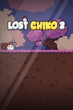 Lost Chiko 2 Cover