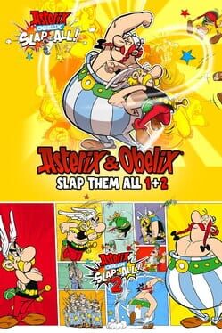 Asterix & Obelix: Slap Them All! 1+2 Cover