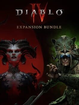 Diablo IV: Vessel of Hatred - Expansion Bundle Cover