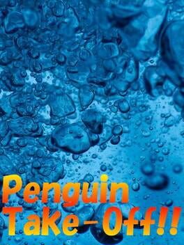 Penguin Take-Off!! Cover