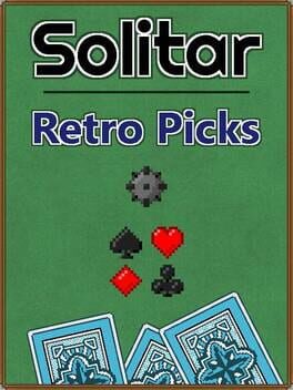 Solitar: Retro Picks Cover