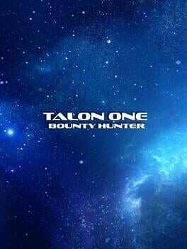 Talon One: Bounty Hunter Cover