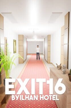 Exit16: Byilhan Hotel Cover