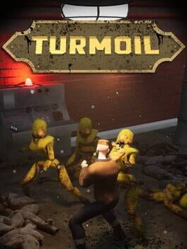 Turmoil Cover