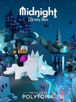 The Battle of Polytopia: Midŋighţ Skin - Elyrioŋ Tribe Cover