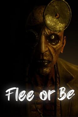 Flee or Be: Chapter One - Lurking Alone Cover