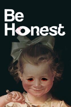 Be Honest Cover