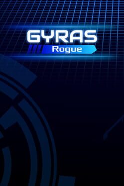 Gyras: Rogue Cover