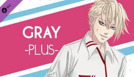 Tailor Tales: Gray Plus Cover