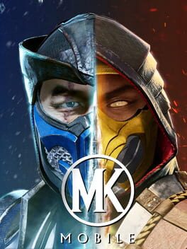 Mortal Kombat Mobile Cover