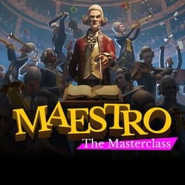 Maestro: The Masterclass Cover