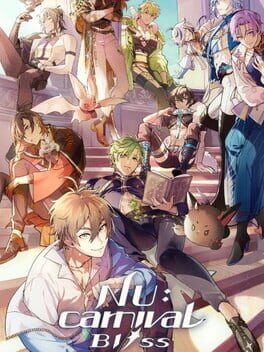 Nu: Carnival Bliss Cover