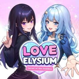 Love Elysium: Secret of the Goddess Cover