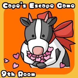 Cape's Escape Game: 9th Room Cover
