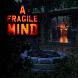 A Fragile Mind Cover