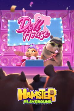 Hamster Playground: Doll House DLC Cover