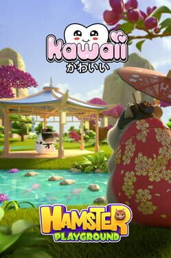 Hamster Playground: Kawaii DLC Cover
