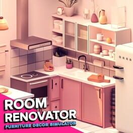 Room Renovator: Furniture Decor Simulator Cover