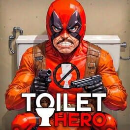 Toilet Hero Cover