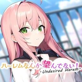 Undesired Harem: Harem Nanka Nozondenai! Cover