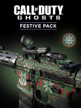 Call of Duty Ghosts: Festive Pack