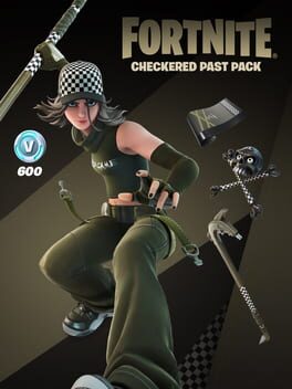 Fortnite: Checkered Past Pack Cover