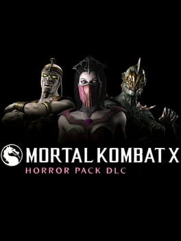 Mortal Kombat X: Horror Pack Cover
