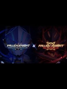 Fallen Knight: Rebellion & Rise Of The Fallen Cover