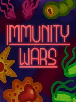 Immunity Wars Cover