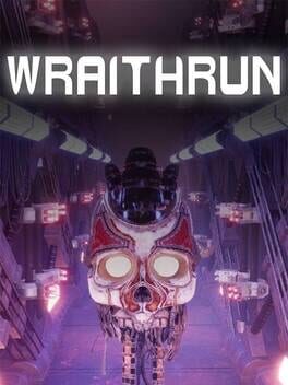 WraithRun Cover
