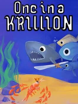 One in a Krillion Cover