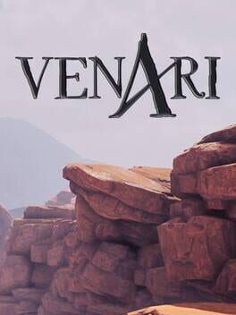 Venari: Escape Room Adventure Cover