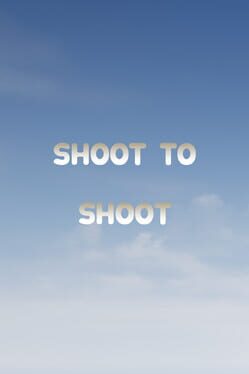 Shoot to Shoot Cover