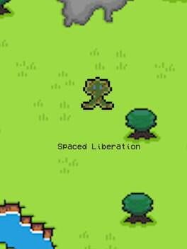Spaced Liberation Cover