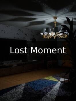 Lost Moment Cover