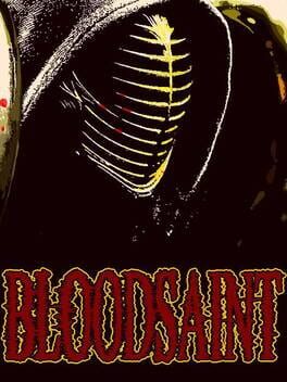 Bloodsaint Cover
