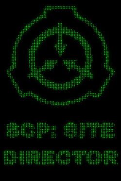 SCP: Site Director Cover