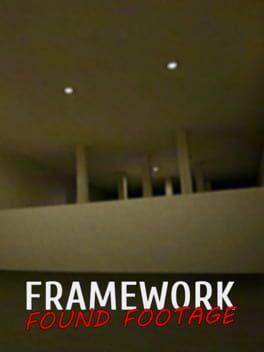 Framework: Found Footage Cover
