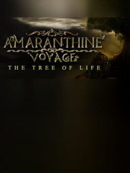 Amaranthine Voyage: The Tree of Life Collector's Edition Cover