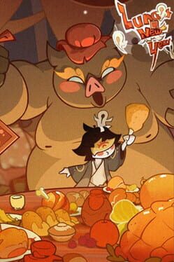 Lunar New Year Cover