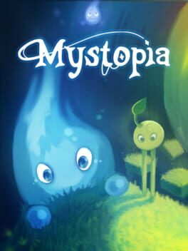 Mystopia Cover